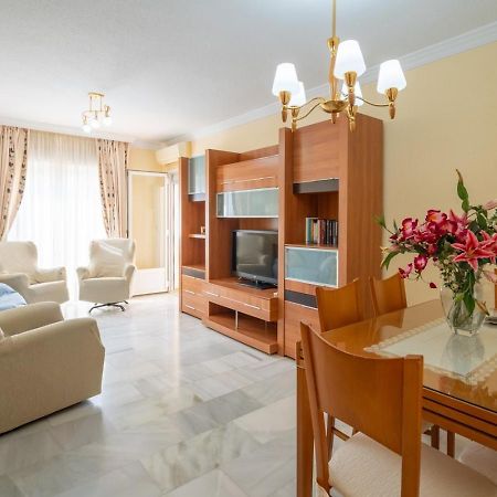 Apartamento Azucarera Torre Del Mar Eksteriør bilde