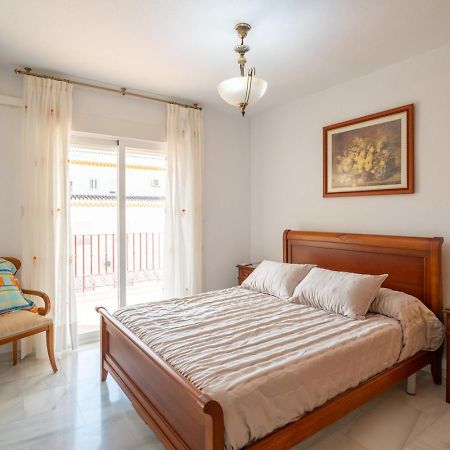 Apartamento Azucarera Torre Del Mar Eksteriør bilde