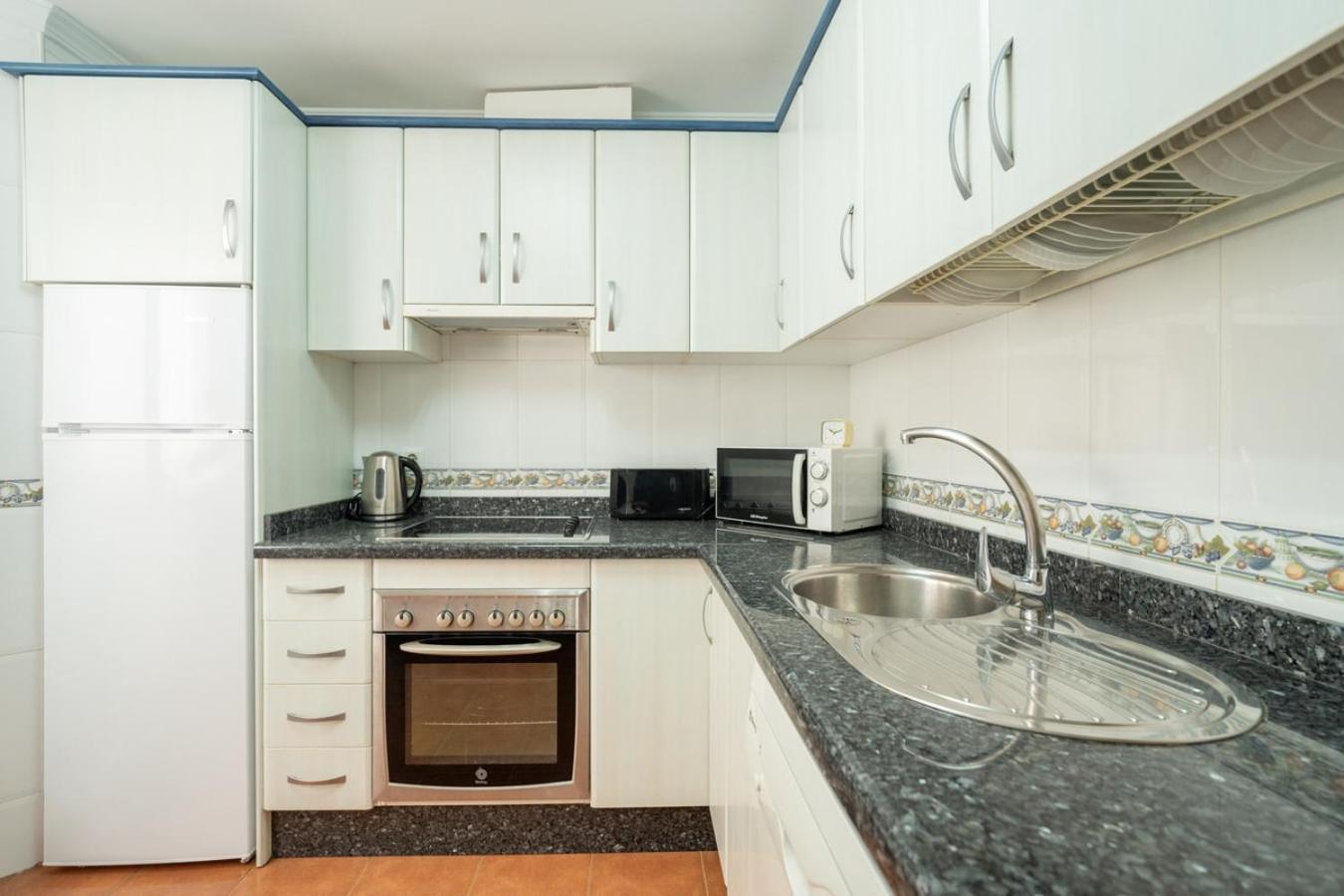 Apartamento Azucarera Torre Del Mar Eksteriør bilde