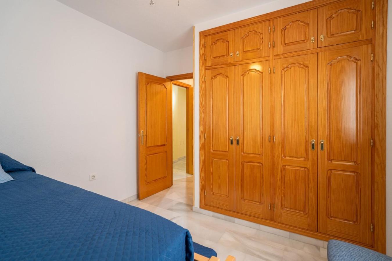 Apartamento Azucarera Torre Del Mar Eksteriør bilde