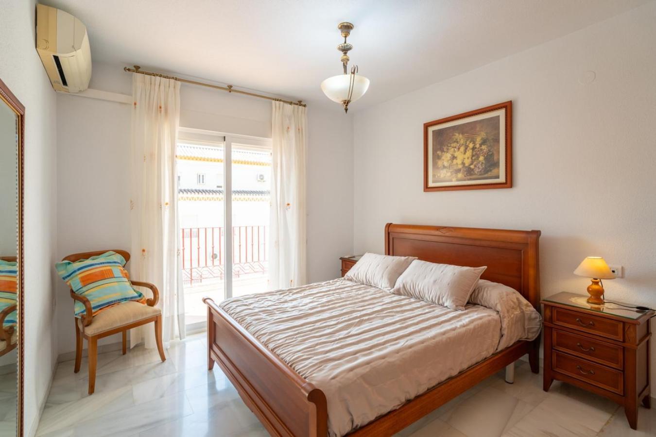 Apartamento Azucarera Torre Del Mar Eksteriør bilde
