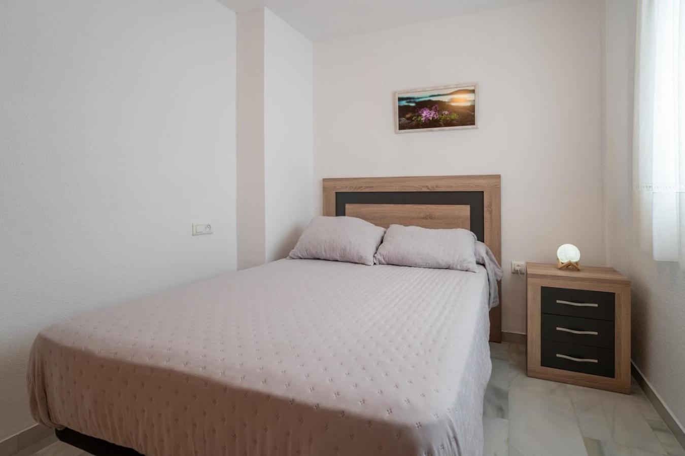 Apartamento Azucarera Torre Del Mar Eksteriør bilde