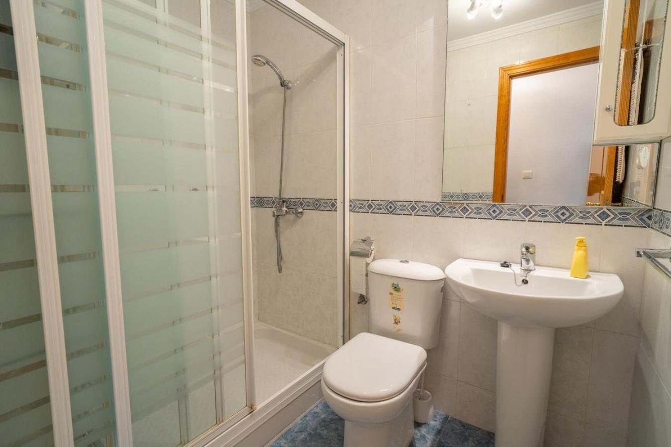 Apartamento Azucarera Torre Del Mar Eksteriør bilde