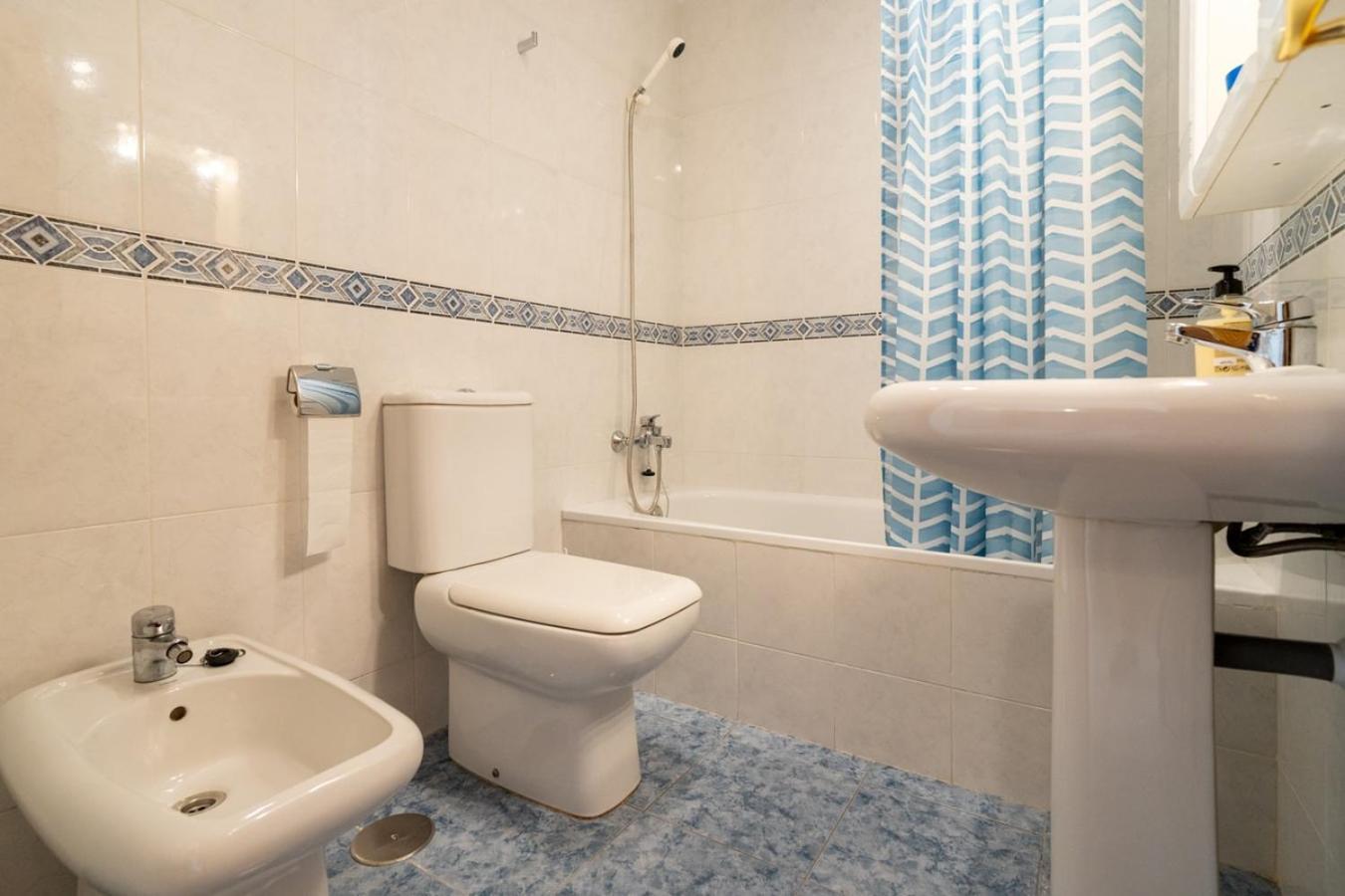 Apartamento Azucarera Torre Del Mar Eksteriør bilde