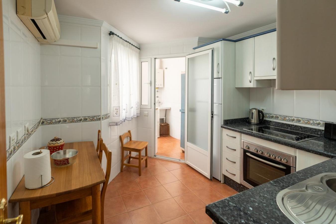 Apartamento Azucarera Torre Del Mar Eksteriør bilde