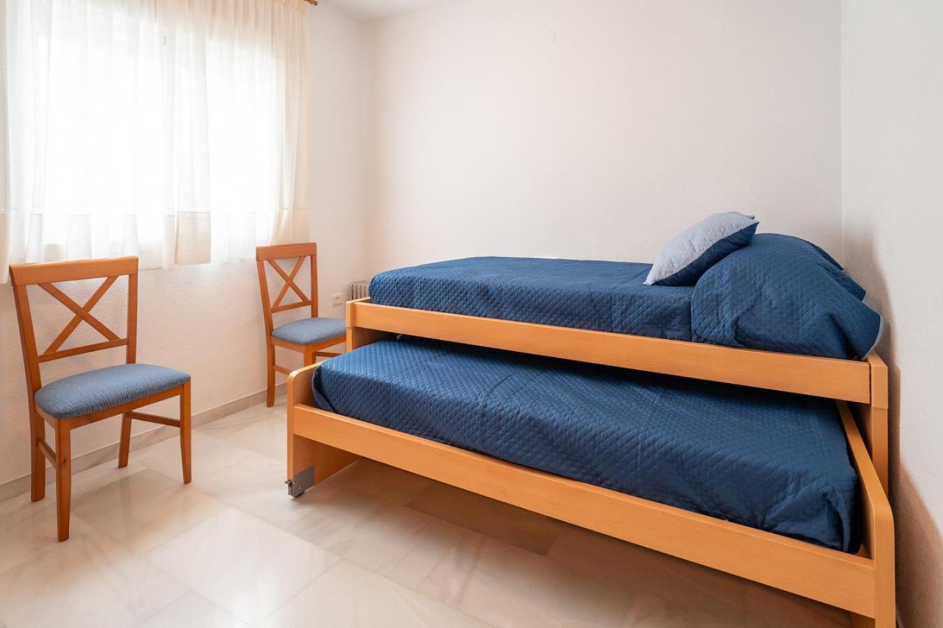 Apartamento Azucarera Torre Del Mar Eksteriør bilde